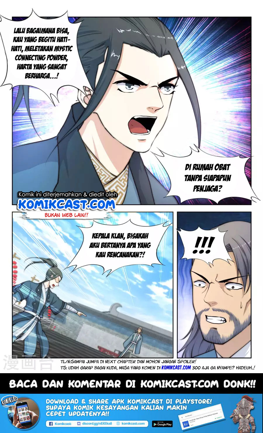 Dilarang COPAS - situs resmi www.mangacanblog.com - Komik against the gods 018 - chapter 18 19 Indonesia against the gods 018 - chapter 18 Terbaru 14|Baca Manga Komik Indonesia|Mangacan